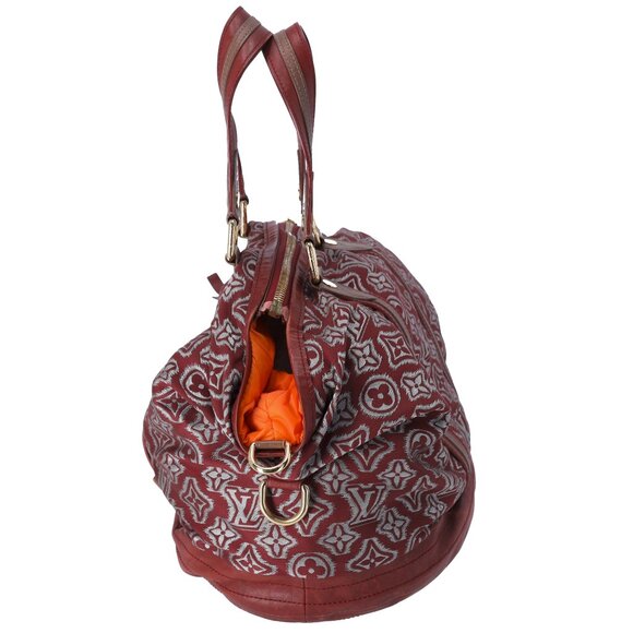 Louis Vuitton Aviator Collection Line Handbag M40384 Bordeaux - Picture 3 of 7